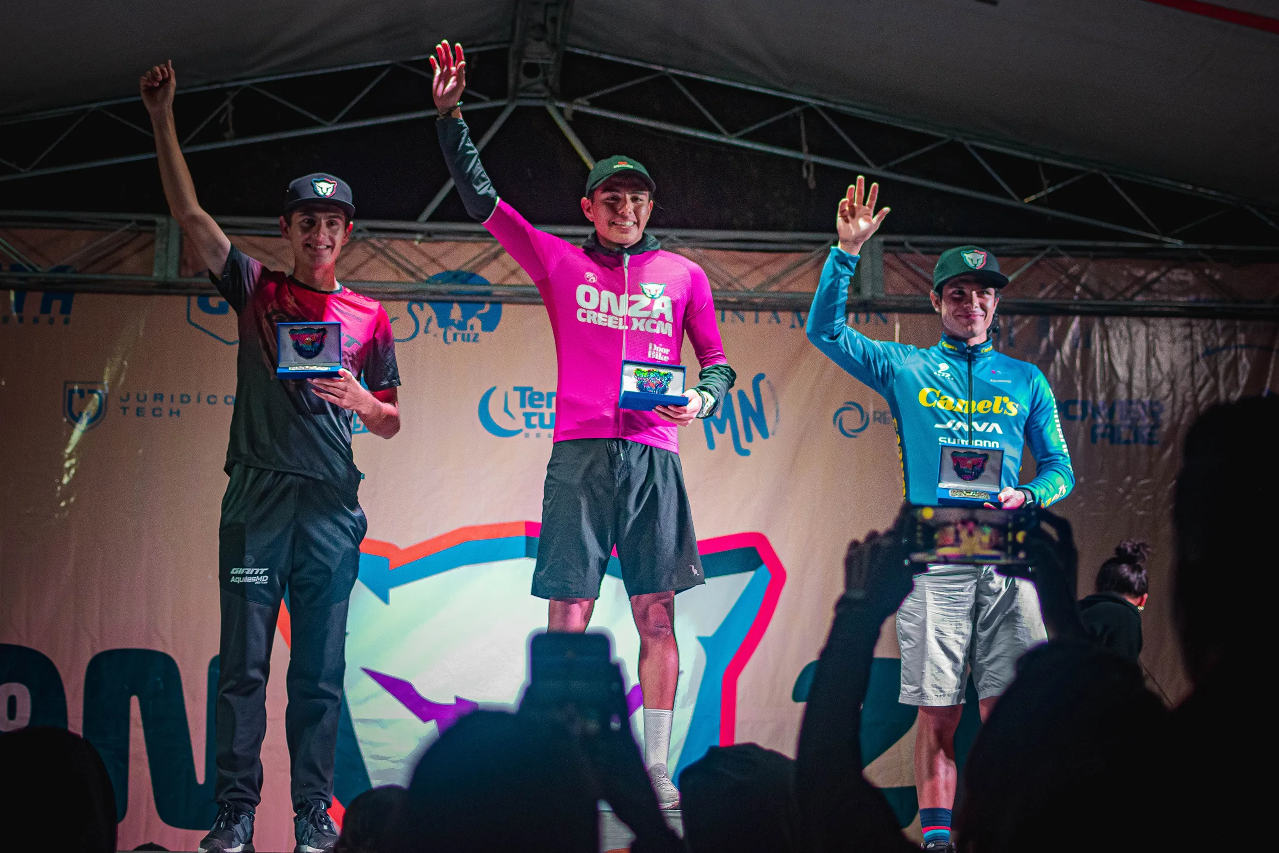 La Onza MTB - Participantes